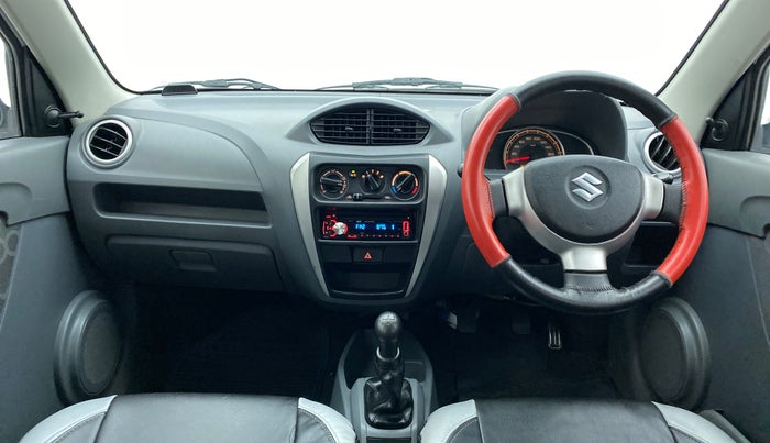 2015 Maruti Alto 800 LXI, Petrol, Manual, 43,752 km, Dashboard