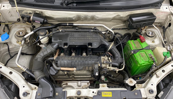 2015 Maruti Alto 800 LXI, Petrol, Manual, 43,752 km, Open Bonet