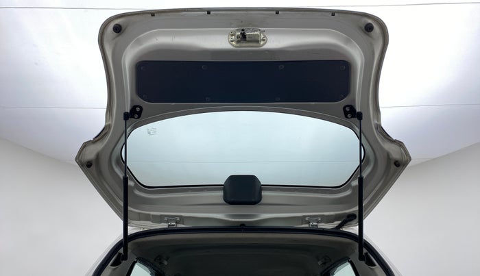 2015 Maruti Alto 800 LXI, Petrol, Manual, 43,752 km, Boot Door Open