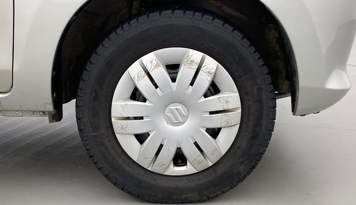 2015 Maruti Alto 800 LXI, Petrol, Manual, 43,752 km, Right Front Wheel