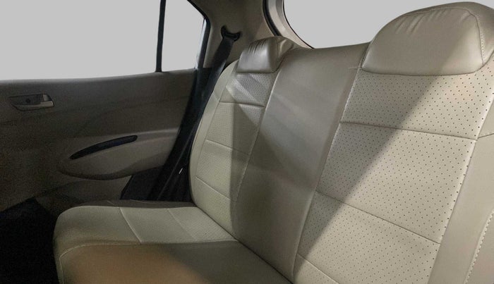 2019 Hyundai NEW SANTRO SPORTZ MT, Petrol, Manual, 16,939 km, Right Side Rear Door Cabin
