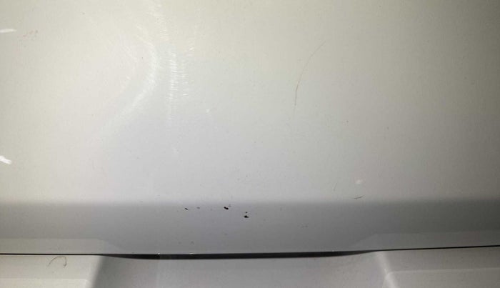 2019 Hyundai NEW SANTRO SPORTZ MT, Petrol, Manual, 16,939 km, Dicky (Boot door) - Minor scratches