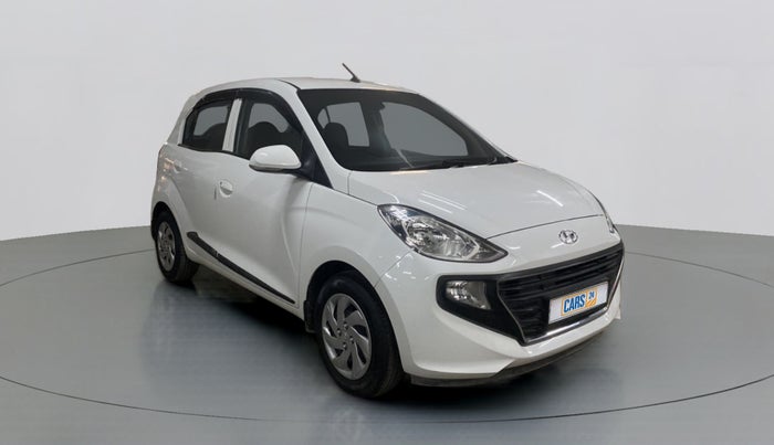 2019 Hyundai NEW SANTRO SPORTZ MT, Petrol, Manual, 16,939 km, Right Front Diagonal