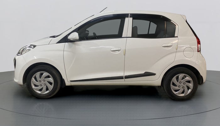 2019 Hyundai NEW SANTRO SPORTZ MT, Petrol, Manual, 16,939 km, Left Side