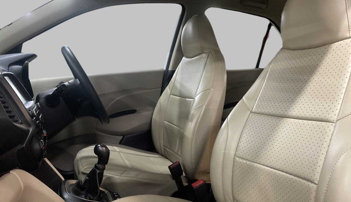 2019 Hyundai NEW SANTRO SPORTZ MT, Petrol, Manual, 16,939 km, Right Side Front Door Cabin