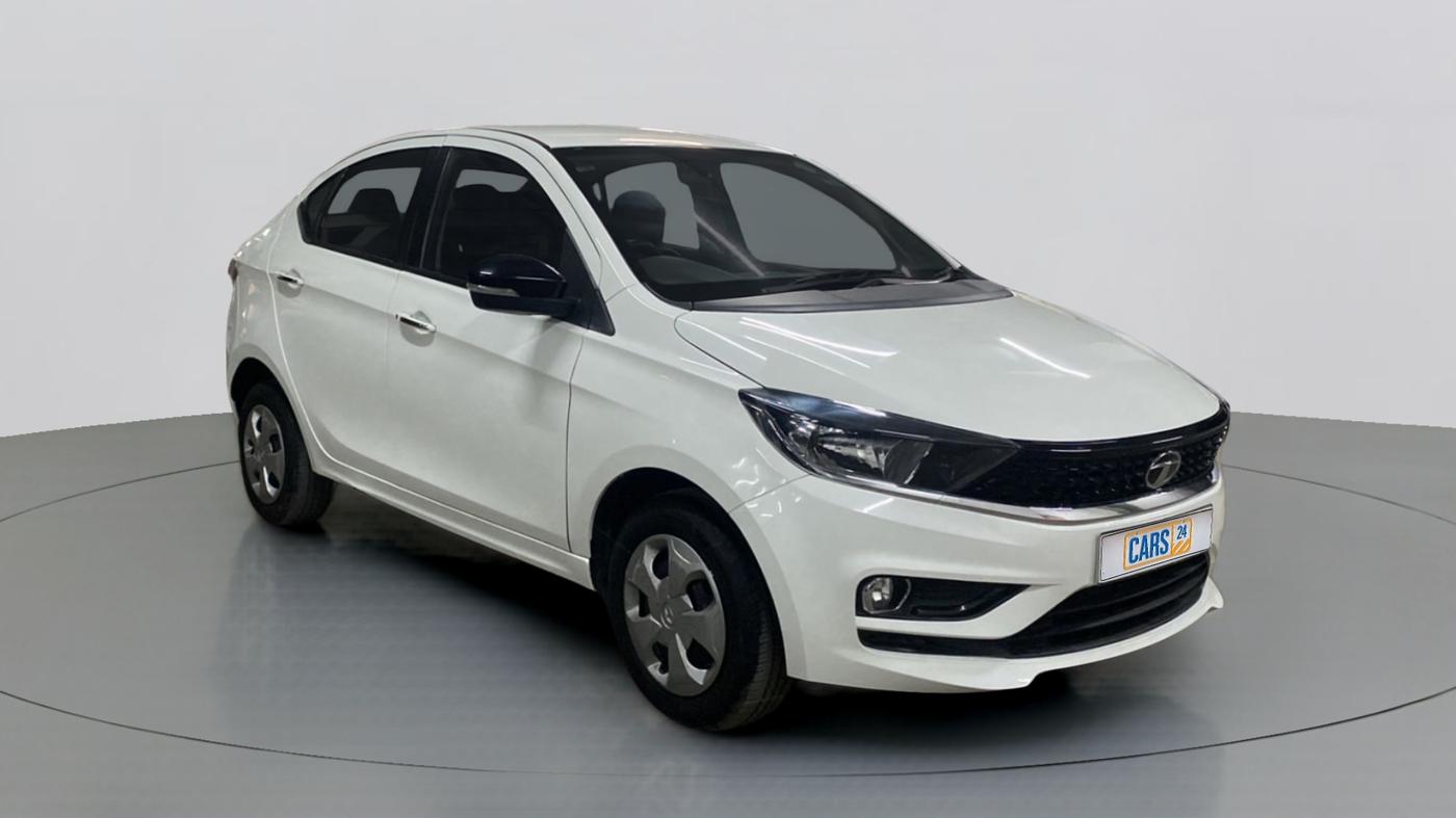 2022 Tata TIGOR XZ CNG, CNG, Manual, 26,757 km, SRP