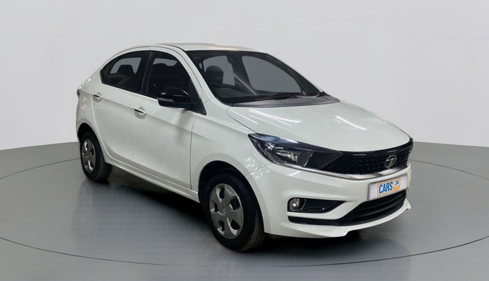 2022 Tata TIGOR XZ CNG, CNG, Manual, 26,757 km, SRP