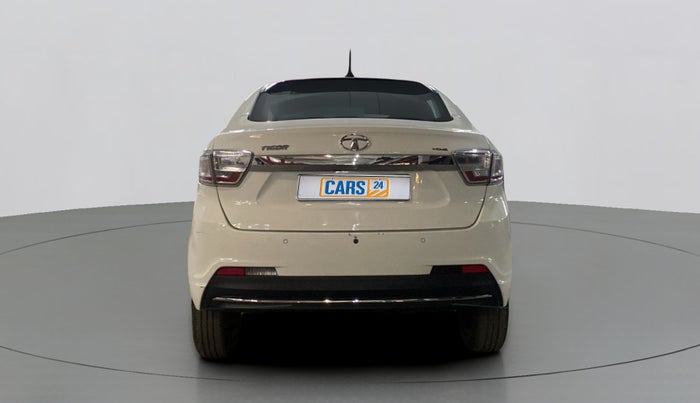 2022 Tata TIGOR XZ CNG, CNG, Manual, 26,757 km, Back/Rear