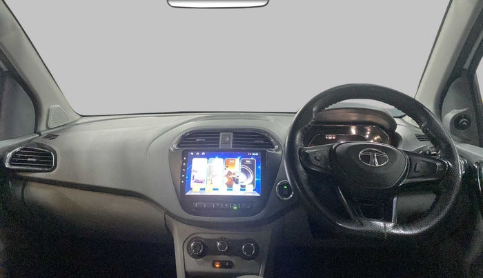 2022 Tata TIGOR XZ CNG, CNG, Manual, 26,757 km, Dashboard