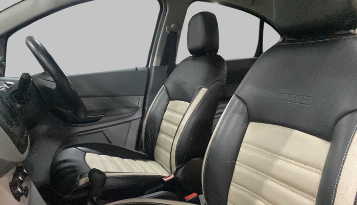2022 Tata TIGOR XZ CNG, CNG, Manual, 26,757 km, Right Side Front Door Cabin