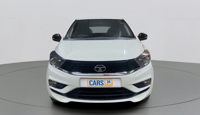 2022 Tata TIGOR XZ CNG, CNG, Manual, 26,757 km, Front