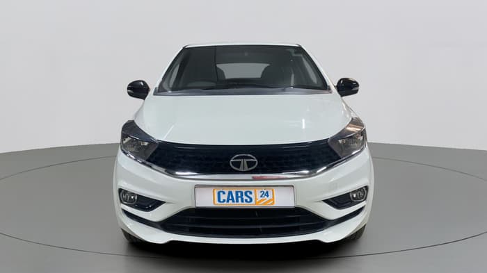2022 Tata TIGOR XZ CNG, CNG, Manual, 26,757 km, Front