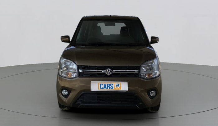 2019 Maruti New Wagon-R ZXI 1.2, Petrol, Manual, 31,380 km, Front