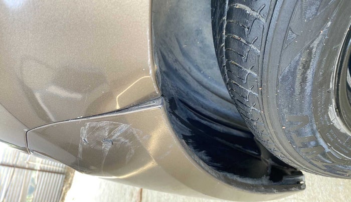 2019 Maruti New Wagon-R ZXI 1.2, Petrol, Manual, 31,380 km, Front bumper - Minor scratches