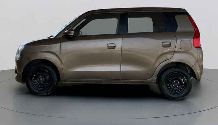 2019 Maruti New Wagon-R ZXI 1.2, Petrol, Manual, 31,380 km, Left Side