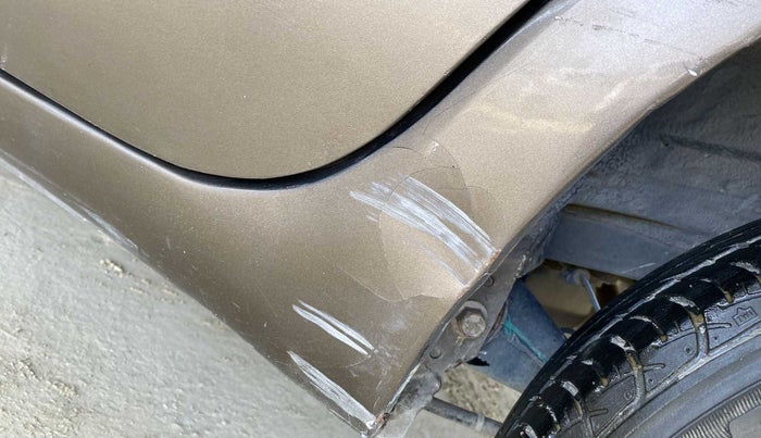 2019 Maruti New Wagon-R ZXI 1.2, Petrol, Manual, 31,380 km, Left running board - Minor scratches