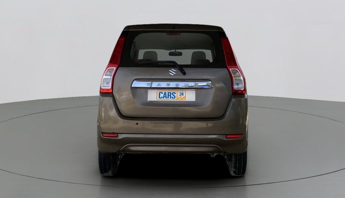 2019 Maruti New Wagon-R ZXI 1.2, Petrol, Manual, 31,380 km, Back/Rear