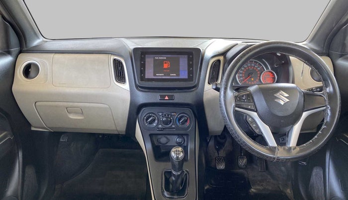 2019 Maruti New Wagon-R ZXI 1.2, Petrol, Manual, 31,380 km, Dashboard