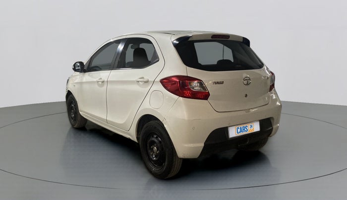 2016 Tata Tiago XT 1.05 REVOTORQ, Diesel, Manual, 95,286 km, Left Back Diagonal
