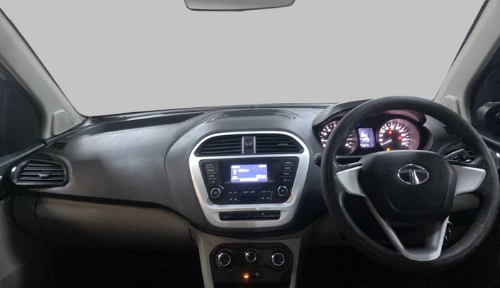 2016 Tata Tiago XT 1.05 REVOTORQ, Diesel, Manual, 95,286 km, Dashboard
