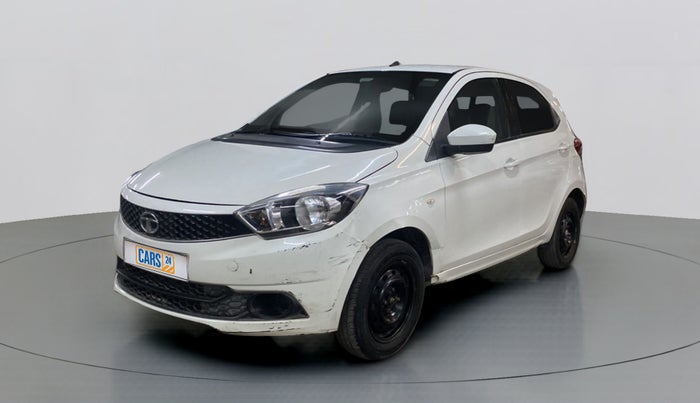 2016 Tata Tiago XT 1.05 REVOTORQ, Diesel, Manual, 95,286 km, Left Front Diagonal