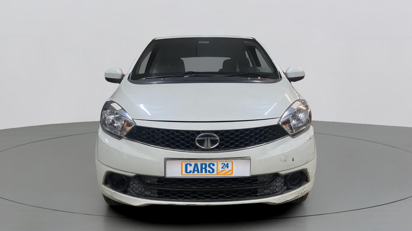 2016 Tata Tiago XT 1.05 REVOTORQ, Diesel, Manual, 95,286 km, Front