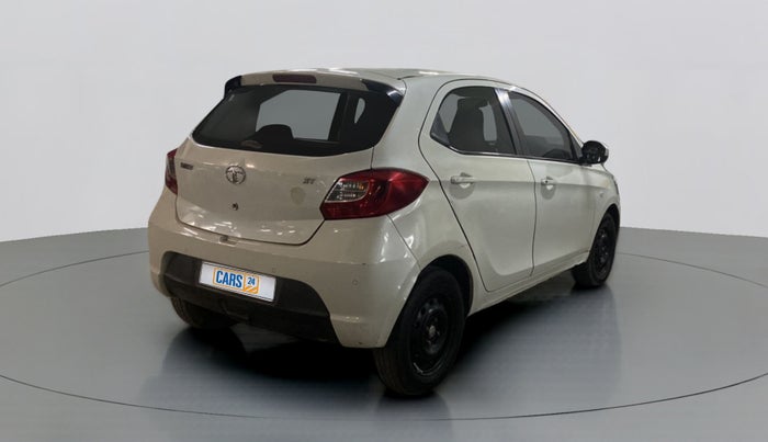 2016 Tata Tiago XT 1.05 REVOTORQ, Diesel, Manual, 95,286 km, Right Back Diagonal