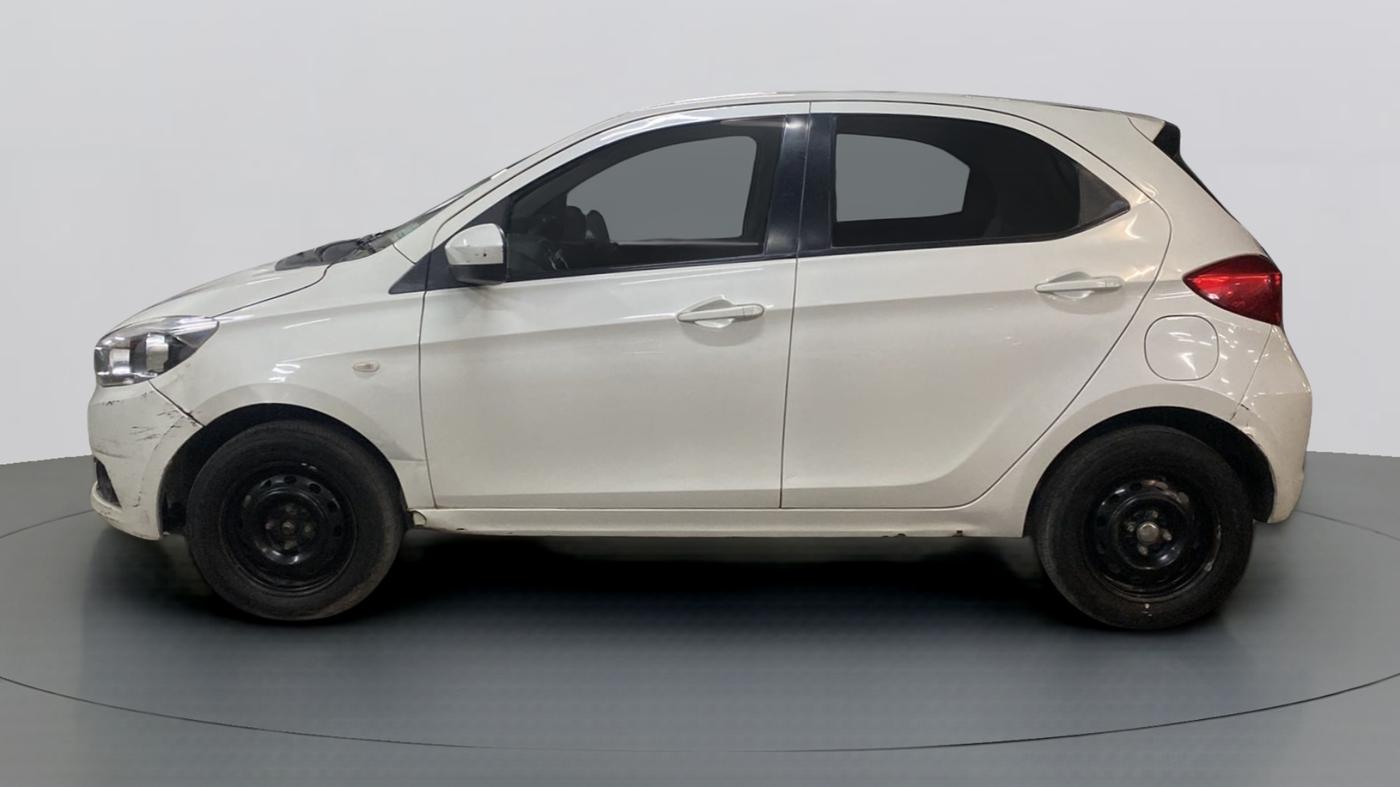 2016 Tata Tiago XT 1.05 REVOTORQ, Diesel, Manual, 95,286 km, Left Side