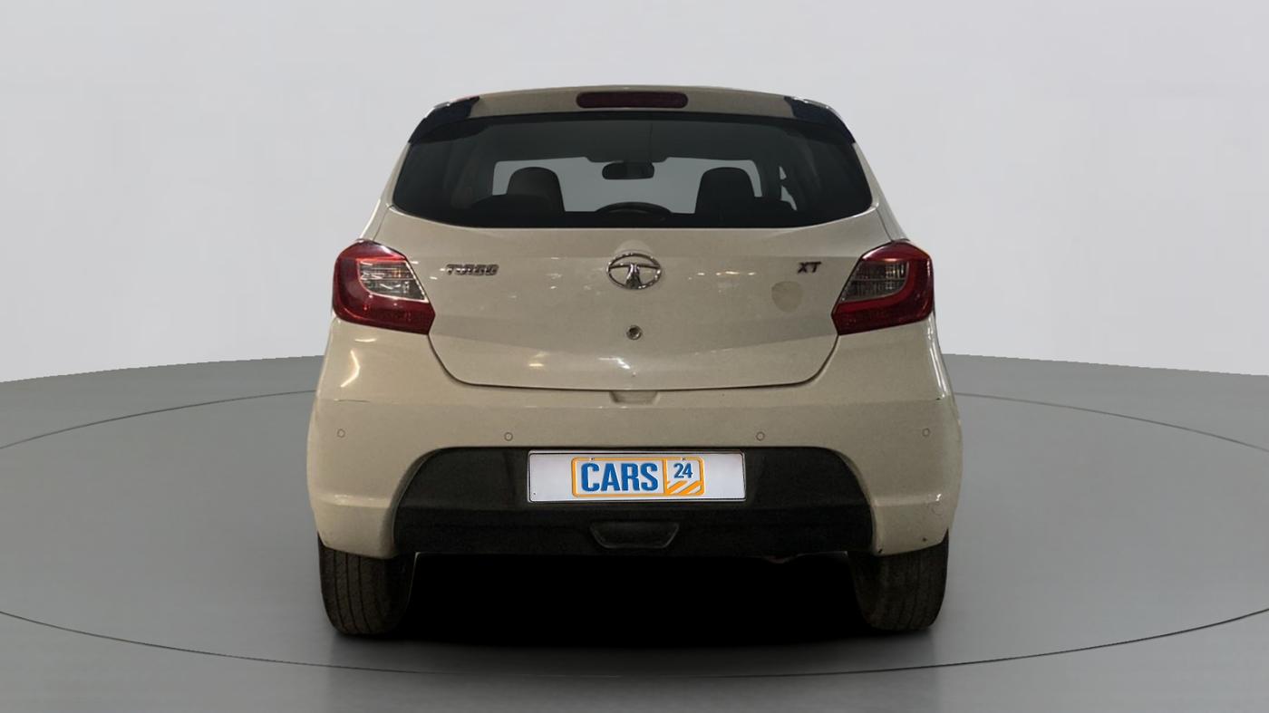 2016 Tata Tiago XT 1.05 REVOTORQ, Diesel, Manual, 95,286 km, Back/Rear