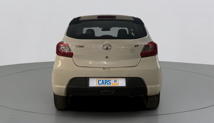 2016 Tata Tiago XT 1.05 REVOTORQ, Diesel, Manual, 95,286 km, Back/Rear