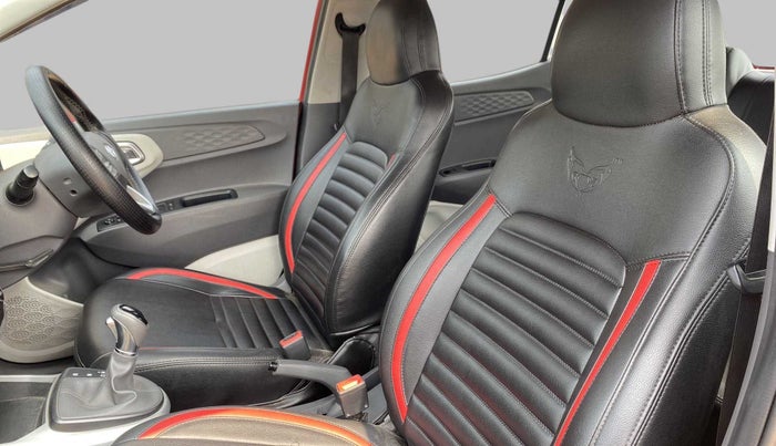 2019 Hyundai GRAND I10 NIOS SPORTZ AMT 1.2 KAPPA VTVT, Petrol, Automatic, 25,955 km, Right Side Front Door Cabin