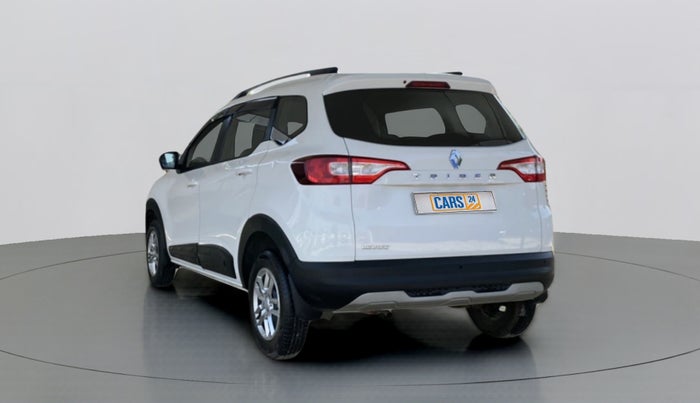 2022 Renault TRIBER 1.0 RXT, Petrol, Manual, 7,327 km, Left Back Diagonal
