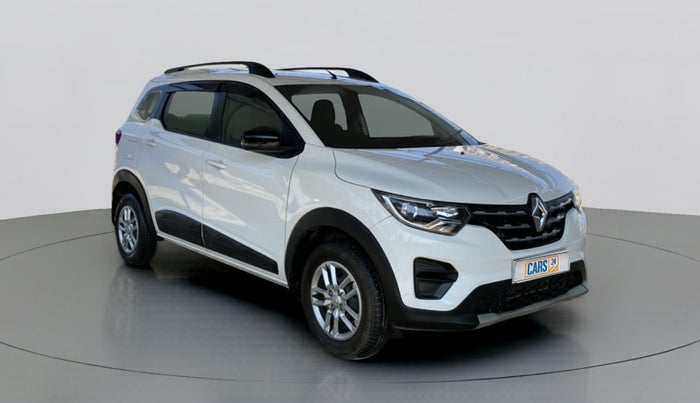 2022 Renault TRIBER 1.0 RXT, Petrol, Manual, 7,327 km, Right Front Diagonal