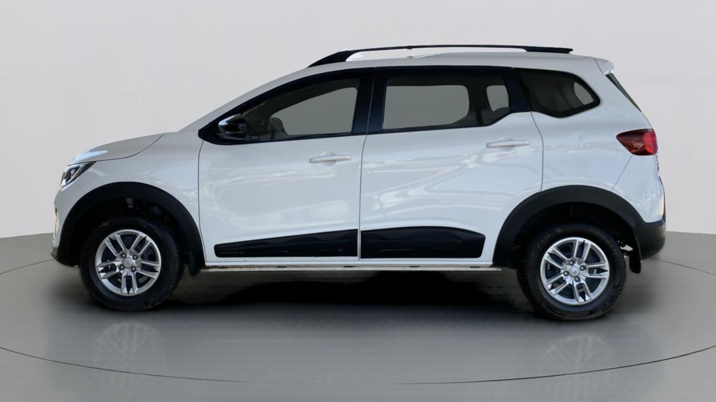 2022 Renault TRIBER 1.0 RXT, Petrol, Manual, 7,327 km, Left Side