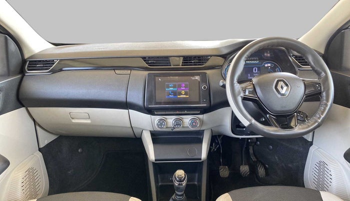 2022 Renault TRIBER 1.0 RXT, Petrol, Manual, 7,327 km, Dashboard