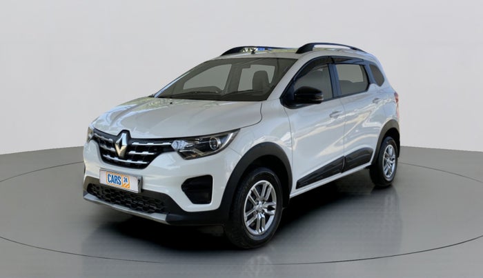2022 Renault TRIBER 1.0 RXT, Petrol, Manual, 7,327 km, Left Front Diagonal