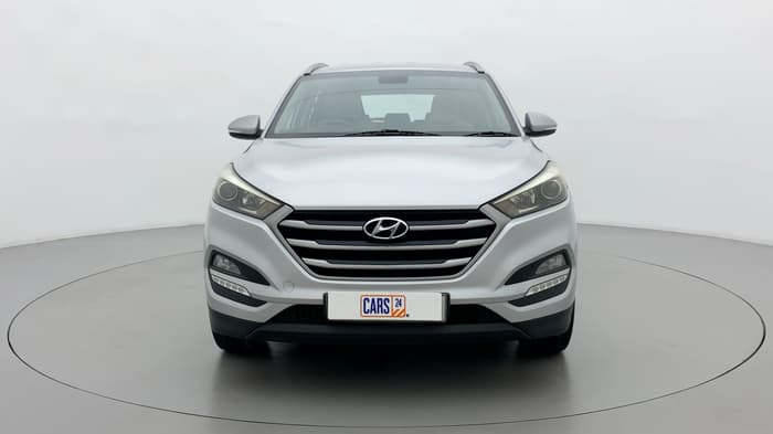 2016 Hyundai Tucson 2WD MT PETROL, Petrol, Manual, 21,796 km, Front