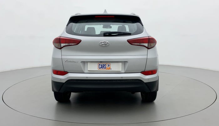 2016 Hyundai Tucson 2WD MT PETROL, Petrol, Manual, 21,796 km, Back/Rear