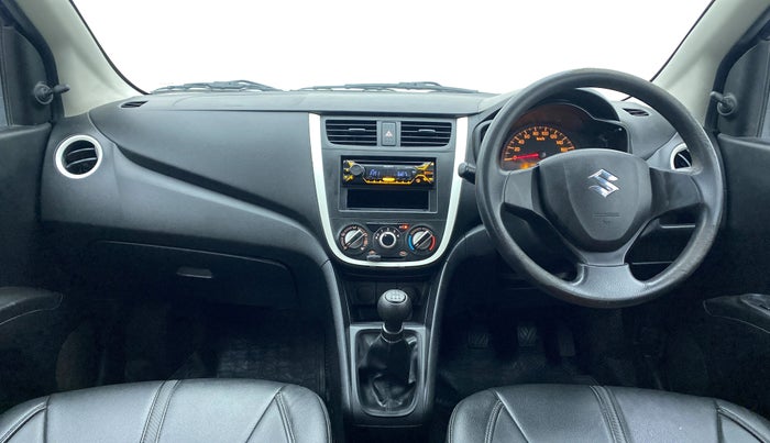 2019 Maruti Celerio X VXI (O), Petrol, Manual, 85,507 km, Dashboard