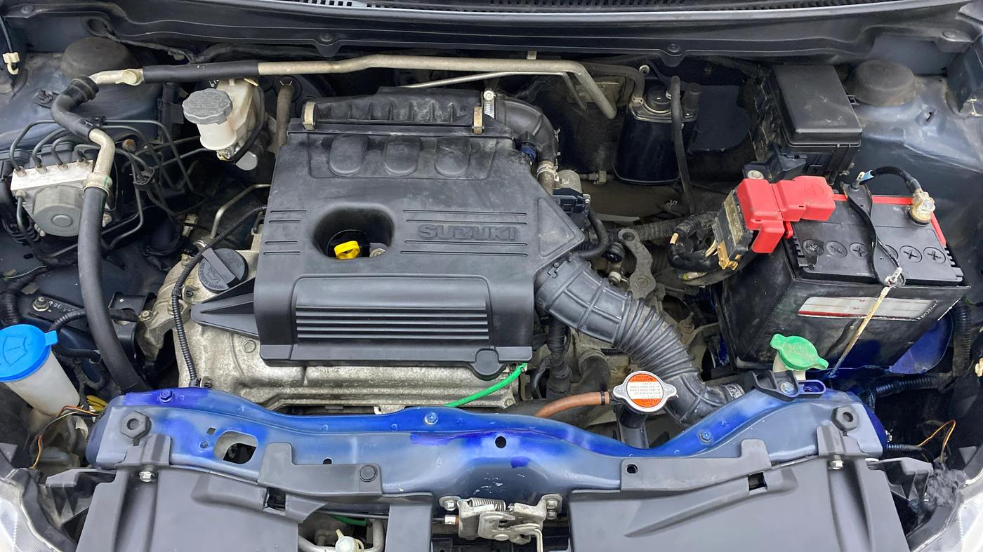 2019 Maruti Celerio X VXI (O), Petrol, Manual, 85,507 km, Open Bonet