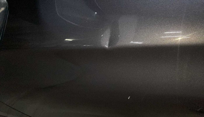 2017 Hyundai Elite i20 SPORTZ 1.2, Petrol, Manual, 44,207 km, Front passenger door - Slightly dented