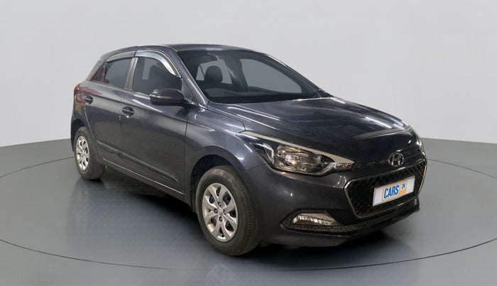2017 Hyundai Elite i20 SPORTZ 1.2, Petrol, Manual, 44,207 km, Right Front Diagonal
