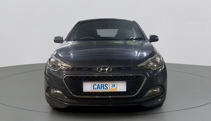 2017 Hyundai Elite i20 SPORTZ 1.2, Petrol, Manual, 44,207 km, Front