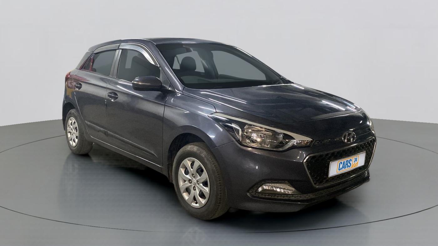 2017 Hyundai Elite i20 SPORTZ 1.2, Petrol, Manual, 44,207 km, SRP