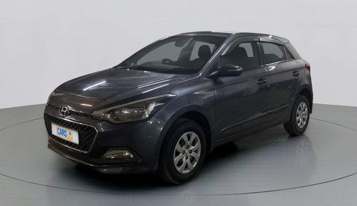 2017 Hyundai Elite i20 SPORTZ 1.2, Petrol, Manual, 44,207 km, Left Front Diagonal
