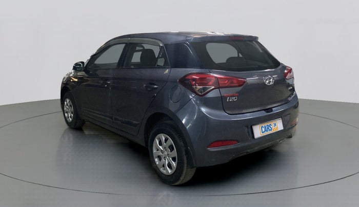 2017 Hyundai Elite i20 SPORTZ 1.2, Petrol, Manual, 44,207 km, Left Back Diagonal