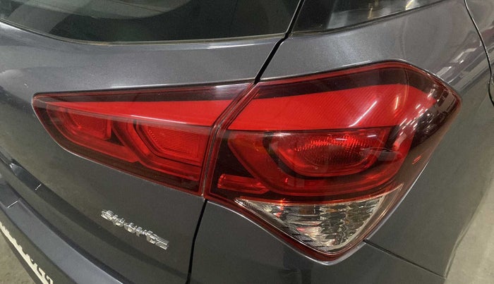 2017 Hyundai Elite i20 SPORTZ 1.2, Petrol, Manual, 44,207 km, Right tail light - Minor scratches