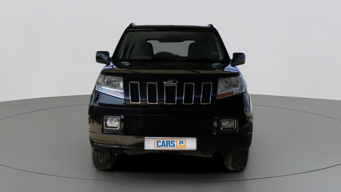 2017 Mahindra TUV300 T8 AT, Diesel, Automatic, 96,147 km, Front