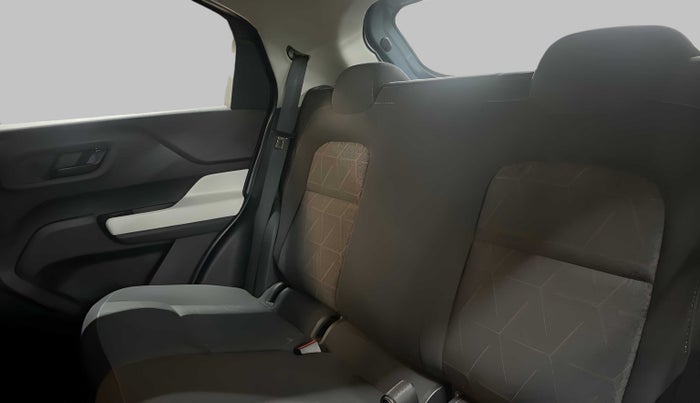 2022 Tata PUNCH ACCOMPLISHED AMT, Petrol, Automatic, 8,875 km, Right Side Rear Door Cabin