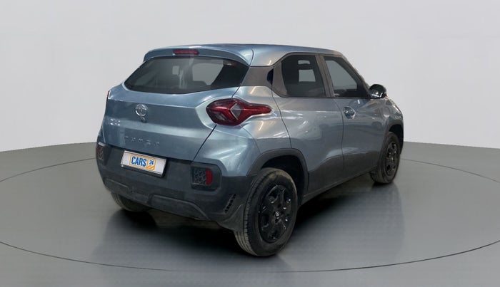 2022 Tata PUNCH ACCOMPLISHED AMT, Petrol, Automatic, 8,875 km, Right Back Diagonal